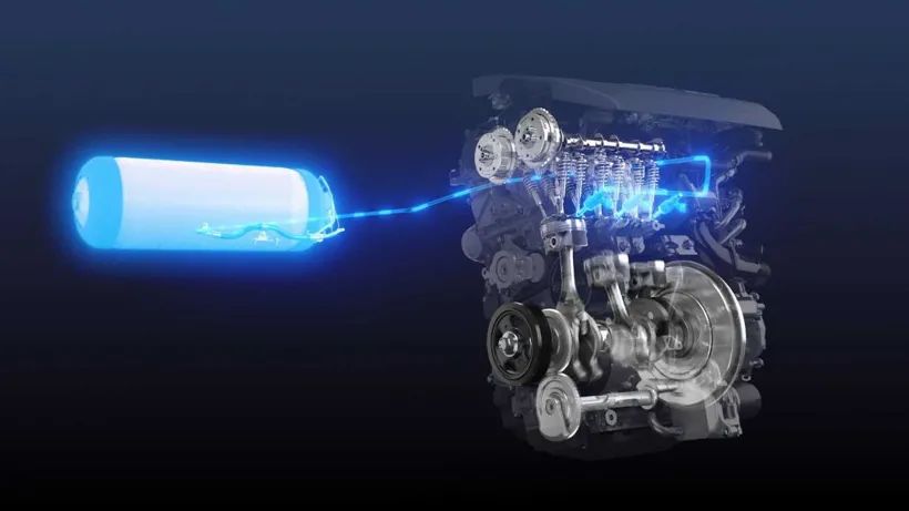 豐田GR Yaris原型車發布，搭載1.6T氫燃料三缸發動機 實現零碳排放
